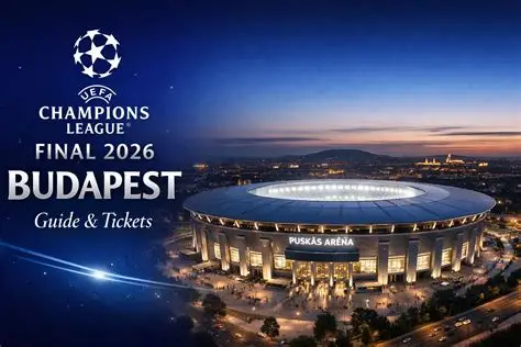  UEFA Champions League Live Streams in HD and 4K 
