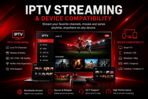 IPTV FAQ streaming support for Smart TVs, Android Box, Firestick, and IPTV apps